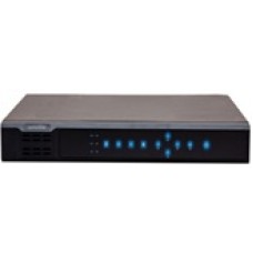 NVR Uniview 32-ch &bull; 2 RJ45 10M/100M/1000M adaptive 